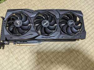 ASUS AMD RADEON RX5700 ROG STRIX GAMING 8GB グラフィックボード　A35