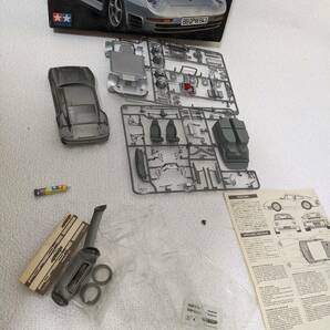 プラモデル 未組立 タミヤ 1/24 ポルシェ959 マツダサバンナRX-7 GTリミテッド 1/32 R32 CELSIOR Aoshima AE86 RX8 Type s 6個セットA56の画像4