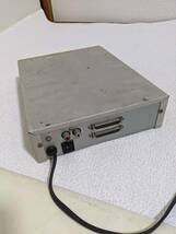 通電確認済み　I-O DATA CD-ROMドライブ CDG-TX4A SCSI 当時物 A81_画像3