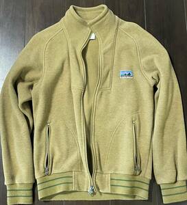 中古　パタゴニア PATAGONIA フィルズ フリースジャケット Phils Fleece Jacket デカタグ 旧タグ　サイズXS