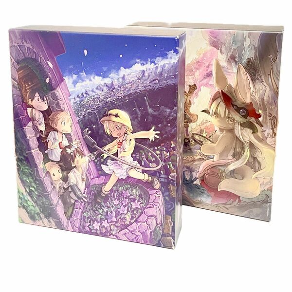 メイドインアビス　Blu-ray BOX 上巻下巻　セット