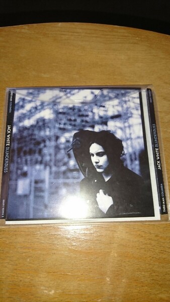 JACK WHITE CD