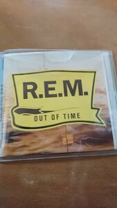 R.E.M. cd