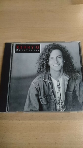 kenny G CD 輸入盤