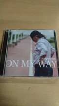 ON MY WAY CD 小田純平_画像1