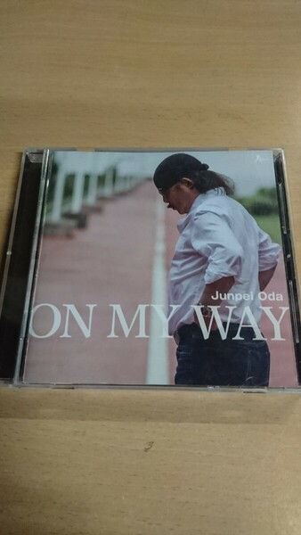ON MY WAY CD 小田純平