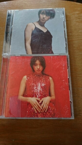 広末涼子 cd ２枚セット