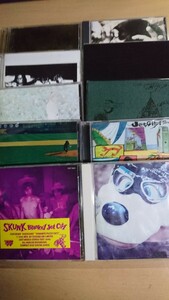 ブランキージェットシティ cd