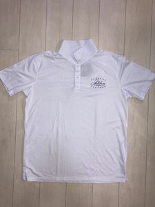 ガッチャ ゴルフ GOTCHA GOLF ポロシャツ未使用品 Lサイズ品番:232gg1206