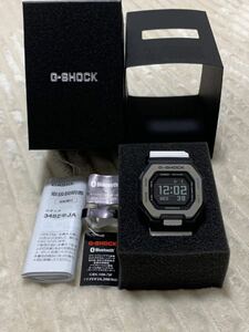 CASIO カシオ G-SHOCK Gショック GBX-100-7JF 