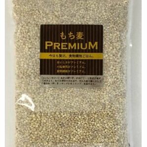  もち麦 PREMIUM プレミアム500g