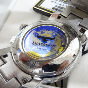 ジャンク 9点セット まとめて テクノス エルジン INVICTA BOSTA COGU 等 HIBEATRON BA-007 FK-521 他 自動巻き 腕時計の画像10