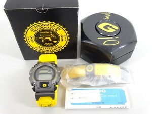 新品 未使用品 CASIO カシオ G-SHOCK Gショック DW-8800AB-9T アニエスベー コラボ モデル メンズ クオーツ 腕時計