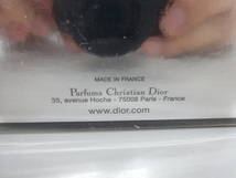 新品 未開封品 Christian Dior クリスチャン ディオール POISON girl プワゾン ガール EAU DE PARFUM オードパルファム 100ml 香水_画像5