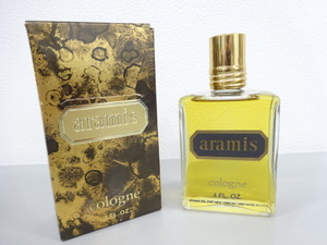 新品 未使用品 aramis アラミス cologne オーデコロン 120ml 香水 フレグランス