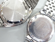 ジャンク 4点セット まとめて SEIKO セイコー LM ロードマチック 5606-7070 5606-7071 マチックR 8306-8001 他 自動巻き 腕時計_画像5