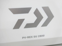 美品 DAIWA ダイワ PROVISOR PV-REX SU 2800 プロバイザー クーラーボックス 28L 1面真空 ホワイト 白 キャンプ アウトドア 釣り_画像9