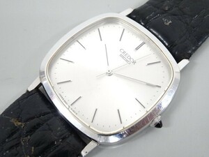 ジャンク SEIKO セイコー CREDOR クレドール 5931-5170 メンズ クオーツ 腕時計