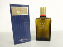 新品 未使用品 aramis アラミス 900 herbal ハーバル cologne オーデコロン 100ml 香水 フレグランス_画像1