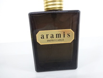 3点セット まとめて aramis アラミス IMPECCABLE インぺカブル EAU DE TOILETT NATURAL SPRAY オードトワレ 110ml 60ml 香水 フレグランス_画像4