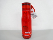 新品 未使用品 21SS Supreme シュプリーム Zoku ゾク GLASS CORE 16 oz. BOTTLE 475ml プロテクト BPA フリーボトル 赤 レッド Red_画像2