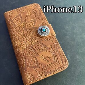 iPhone13 手帳型 レザーケース iPhoneケース 手帳型 革ケース iPhoneケース スマホケース