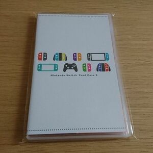 マイニンテンドー 限定商品　Nintendo Switch カードケース