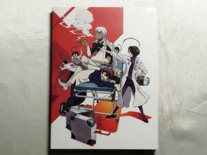 【中古品】 血界戦線＆BEYOND Vol.1 アニメ Blu-ray Disc