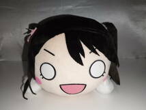 【中古品】 ラブライブ! 矢澤にこ(Snow halation) メガジャンボ寝そべりぬいぐるみ_画像1