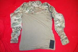 未使用品！マルチカム！【アークテリクス Arc'teryx LEAF Assault Shirt AR (M)】Multicam/コンバットシャツ