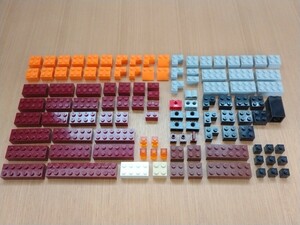 中古品　レゴ　ブロック 色々 パーツ 部品取り用　LEGO　マインクラフト系