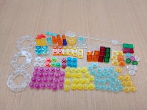 中古品　レゴ　クリアパーツ　色々　部品取り用　LEGO