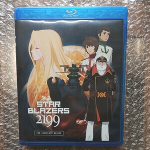 【美品】宇宙戦艦ヤマト2199　北米版TVシリーズコンプリート Blu-ray