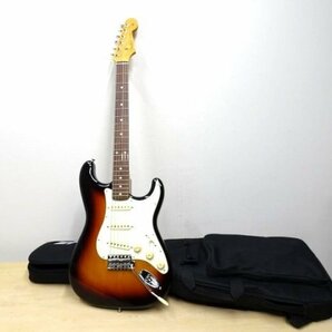 直G02372★Fender Japan フェンダー ジャパン ストラトキャスター エレキギター ST62-TX / 楽器 現状品 美品 音楽の画像1