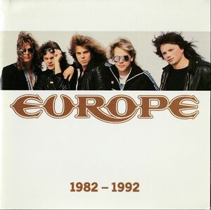 ヨーロッパ EUROPE 1982-1992