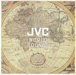 スペシャルガイド「世界のうた」JVC WORLD SOUNDS　CD2枚組