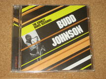 CD■BUDD JOHNSON バド・ジョンソン■STANLEY DANCE SESSIONSボーナストラック4曲収録_画像1