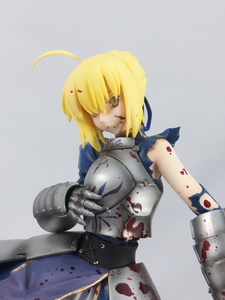 ◆◇T's system. セイバー 未開封新品 未塗装未組立ガレージキット Fate/Stay Night FGO ワンフェス トレフェス◇◆