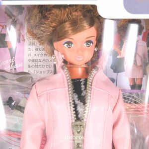 【新品未開封】Jenny ジェニー / 2004 カレンダーガール Calendar girl 日本文化史 7月 Kaoriドール bjdtbtbros bjd