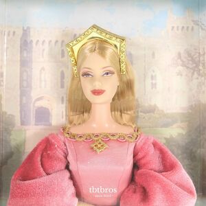 [Новое нераспечатанное] Кукла Барби / Принцесса Англии bjdtbtbros bjd