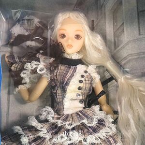 【中古美品】Groove グルーヴ / J doll / Crescent Road #X-102 ドール doll bjdtbtbros