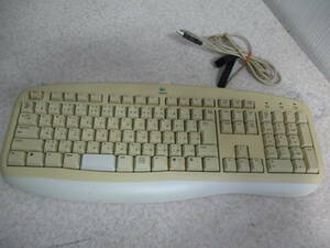 Logitech ＳＴＡＮＤＡＲＤ Y-UD48　キーボード ★NO:817★現状品