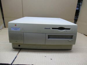 Apple PowerMacintosh 7600/200 ★ Mac ★通電確認 本体のみ ★ NO:A29