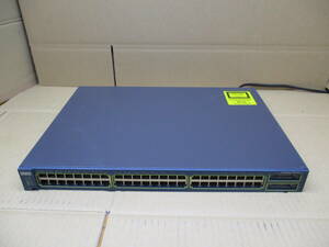 Cisco Catalyst 2950 ★WS-2950G-48Ei★ 通電確認 ★No:A16