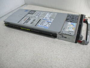 DELL PowerEdge M620 (CPU E.5-1620V2X2) Model:HBB( ST:GPZLP02) ★ 現状品★ No:838