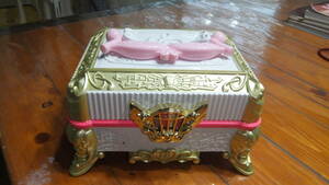 R060308... liquidation [ sweet Precure mystery . Touch keyboard healing chest ] operation not yet verification storage goods 