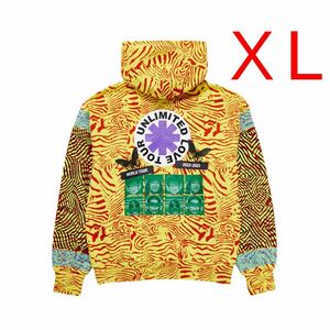 RED HOT CHILI PEPPERS レッチリ パーカー オフィシャルグッズ Michael Rios Special Artist Hoodie XL SIZE