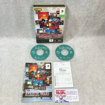 ●K533■Windows 95・CD-ROM■ザ・ハイヴウォーズ■TRIMARK INTERRACTIVE■保存品■中古 _画像1