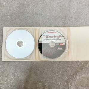 ●K554■Windows 95 CD-ROM■ウィザードリィネメシス■ELECTRONIC ARTS■保存品の画像8