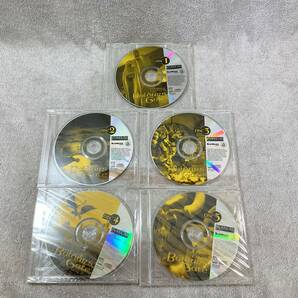 ●K555■Windows 95/98 CD-ROM■Baldurs Gate バルダーズゲート■SEGA PC■保存品の画像6